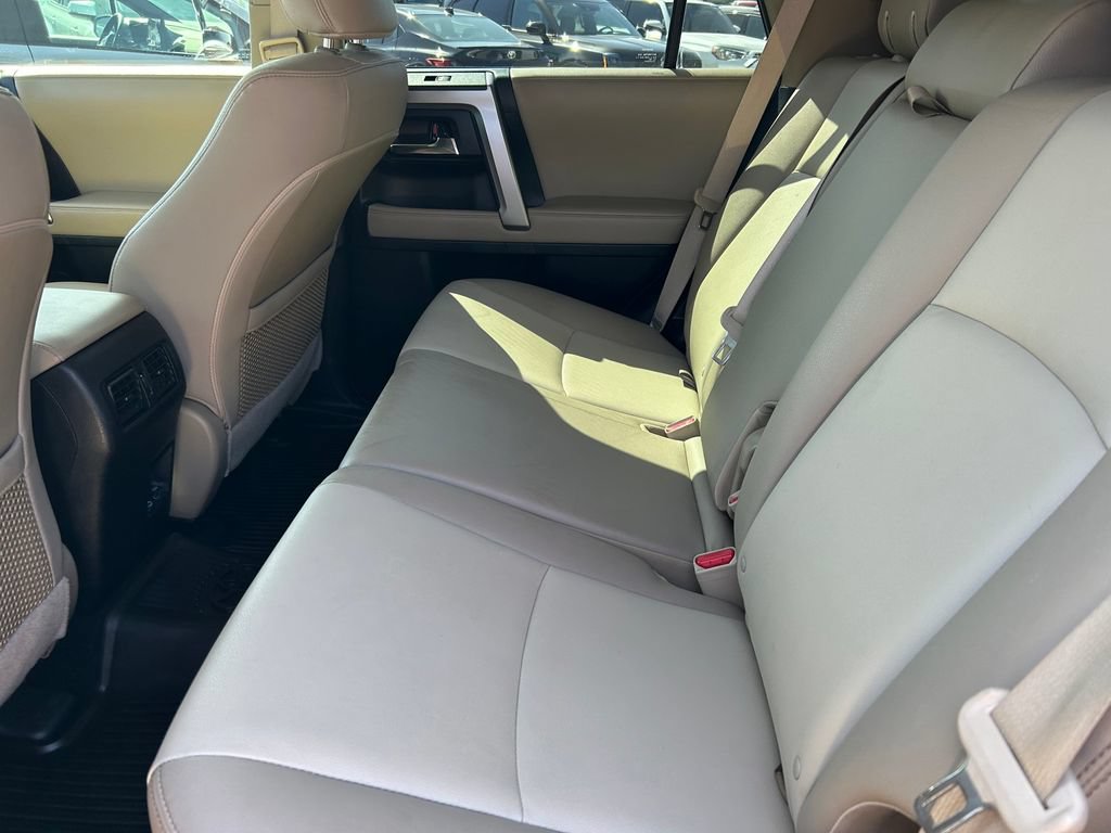 Used 2023 Toyota 4Runner SR5 Premium w/ Moonroof Package RWD image 17