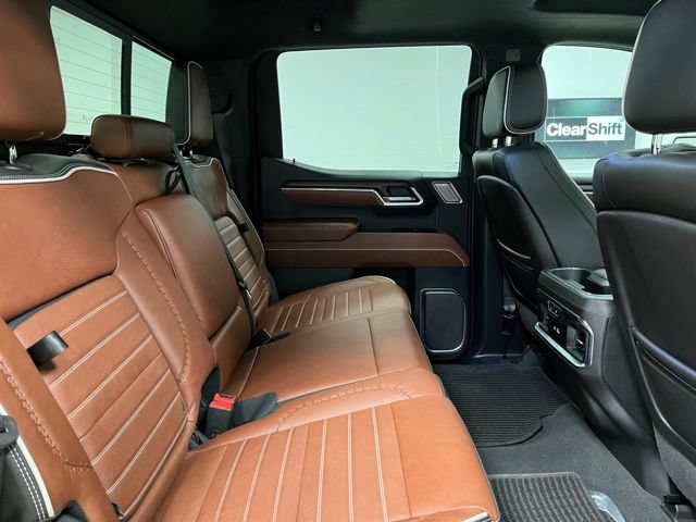 Used 2025 GMC Sierra 1500 Denali Ultimate AWD/4WD image 53