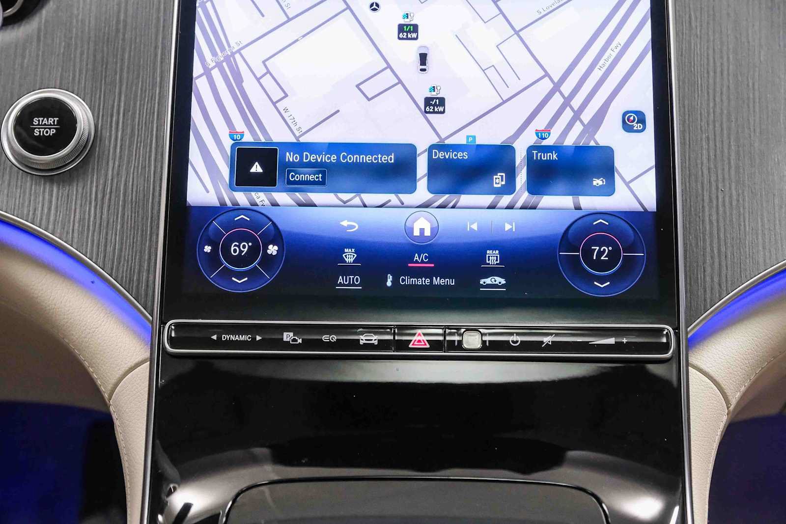 Certified 2022 Mercedes-Benz EQS 450+ Sedan image 18