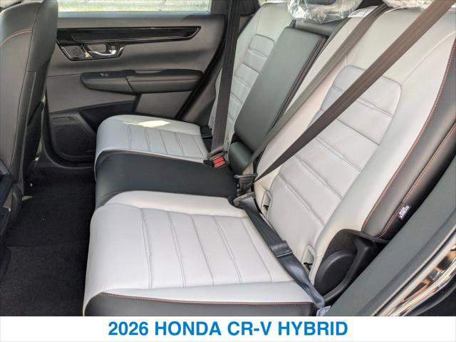 New 2026 Honda CR-V Sport Touring image 22