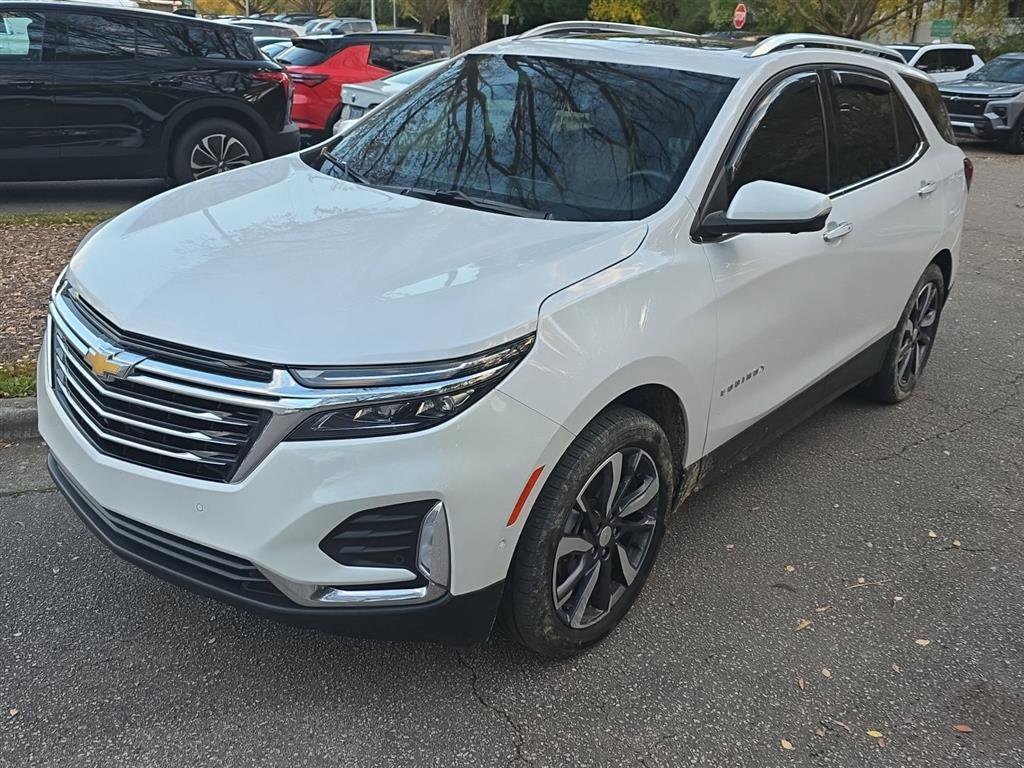 Used 2024 Chevrolet Equinox Premier