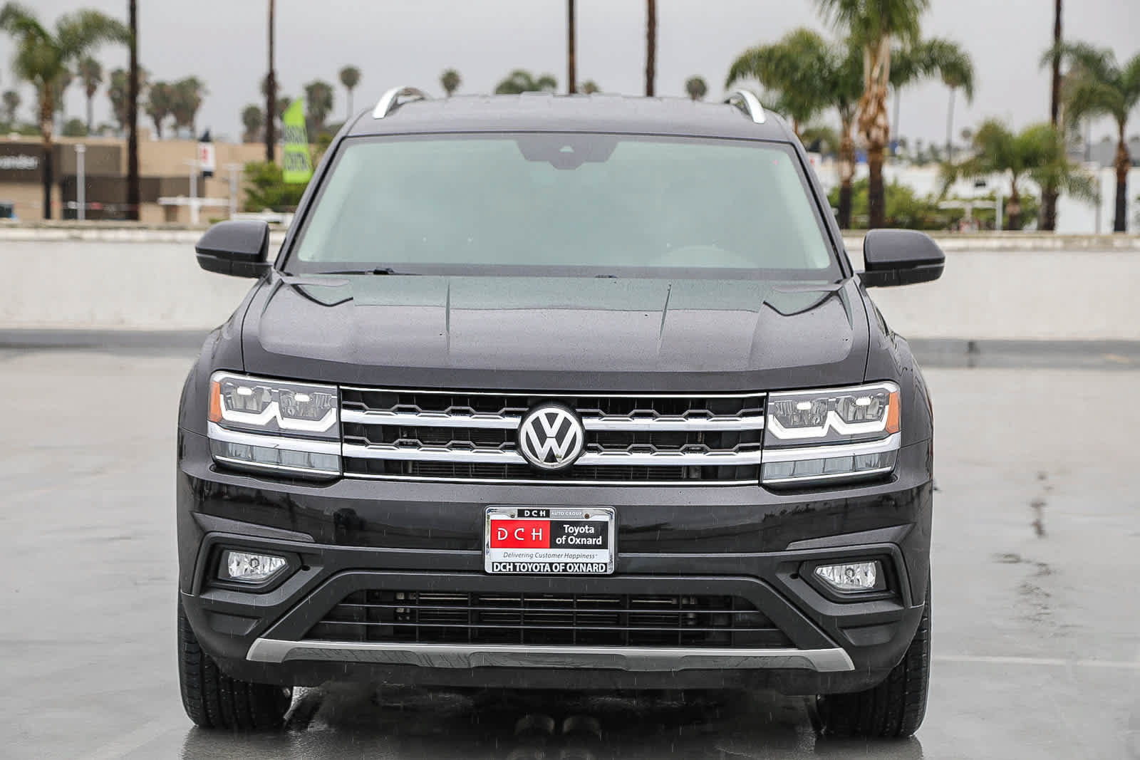 Used 2019 Volkswagen Atlas SE AWD/4WD image 3