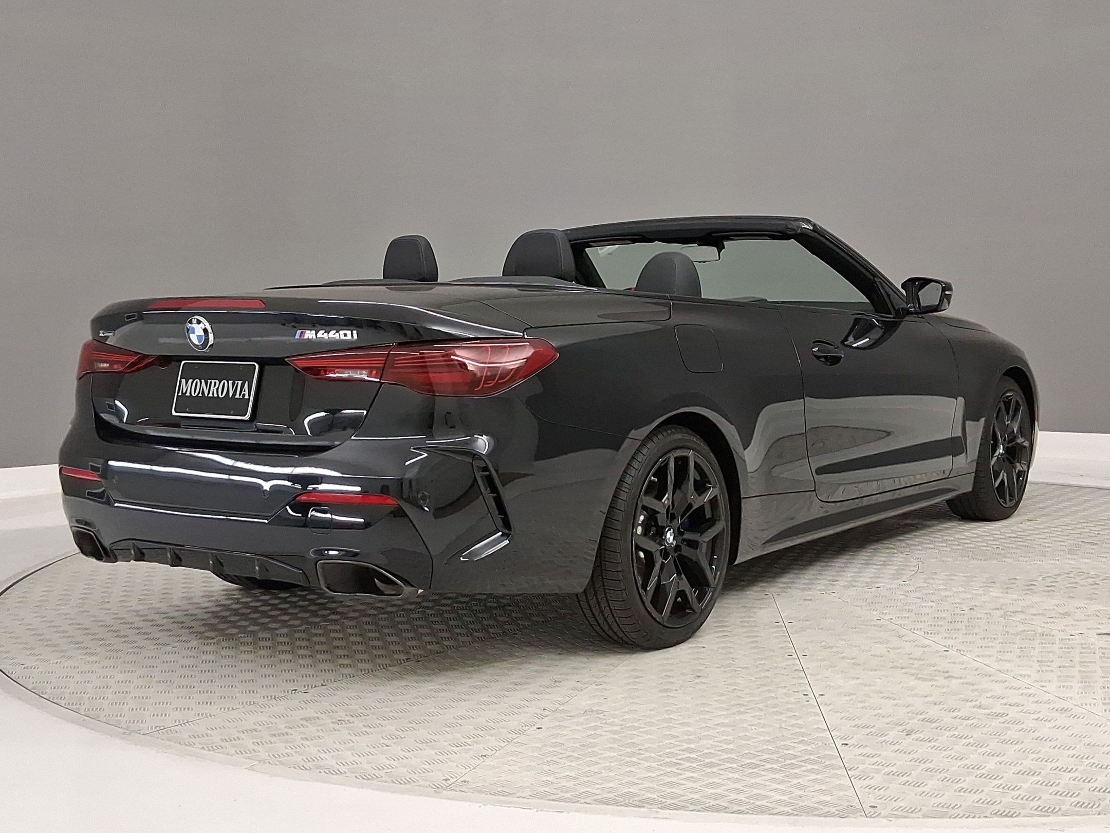 Used 2025 BMW 440i xDrive Convertible AWD/4WD image 9