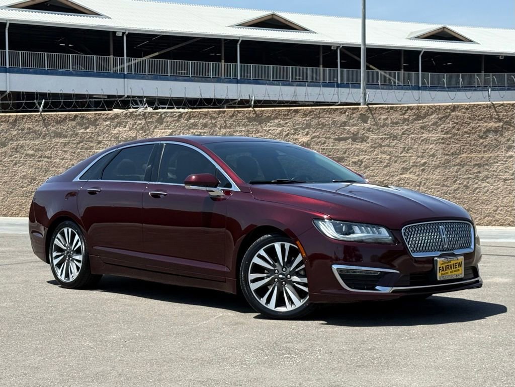 Used 2018 Lincoln MKZ Reserve w/ Technology Package