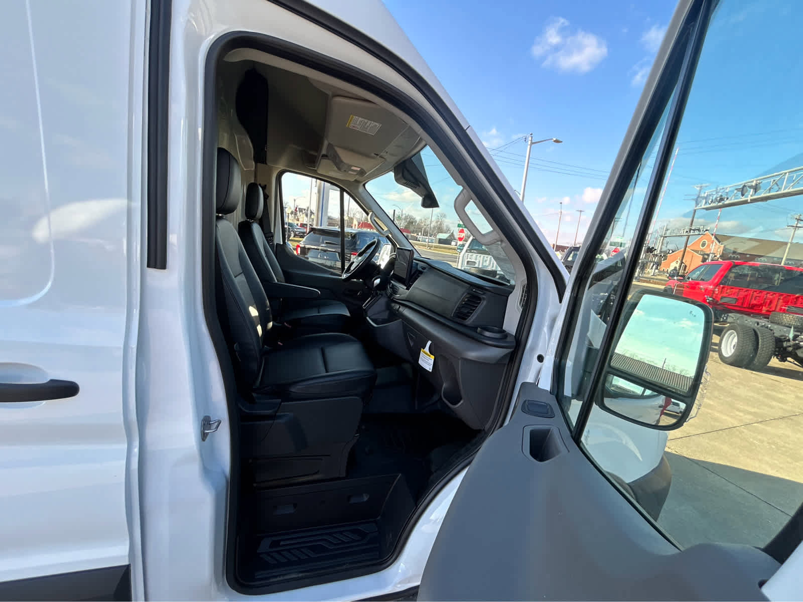 New 2026 Ford Transit 350 148 High Roof Extended image 17