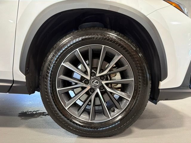 Used 2025 Lexus NX 350 AWD w/ Cold Area Package image 34
