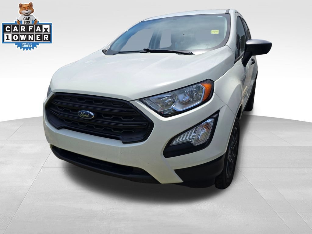 Used 2022 Ford EcoSport S AWD/4WD image 8