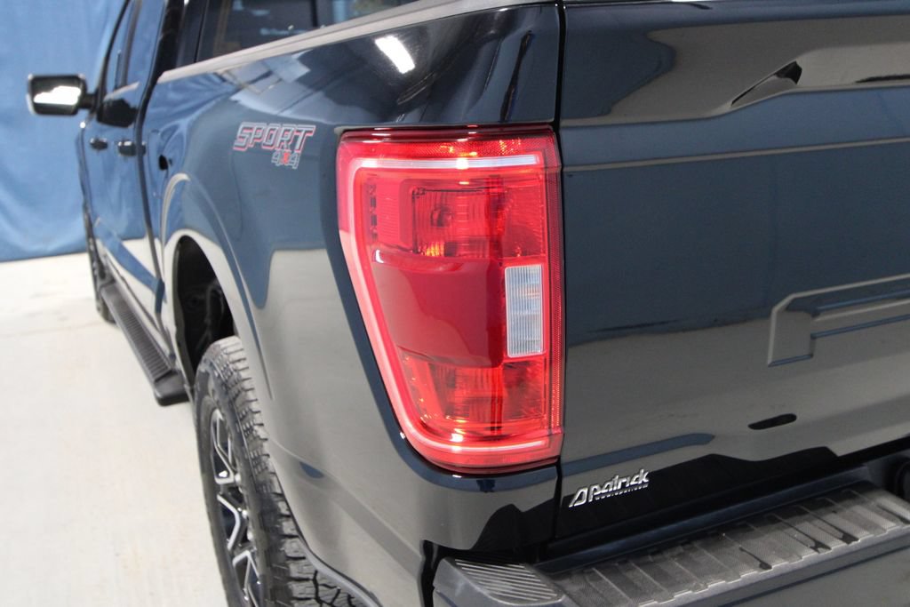 Used 2023 Ford F150 XLT w/ Equipment Group 302A High AWD/4WD image 36