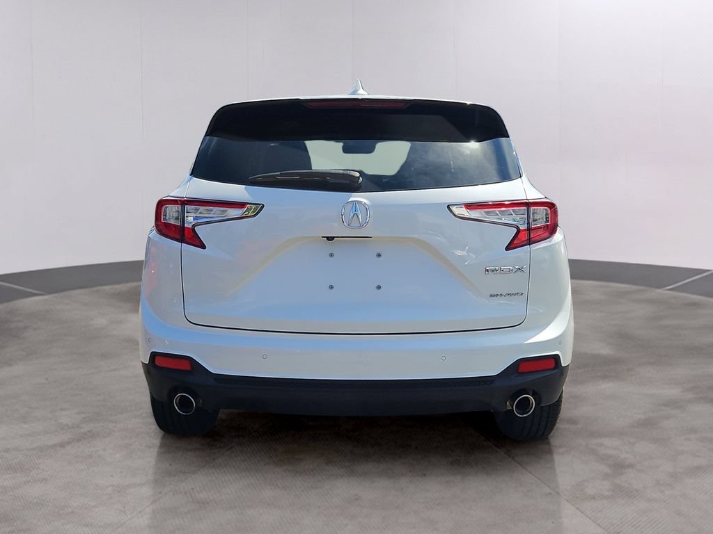 Used 2021 Acura RDX w/ Technology Package AWD/4WD image 5