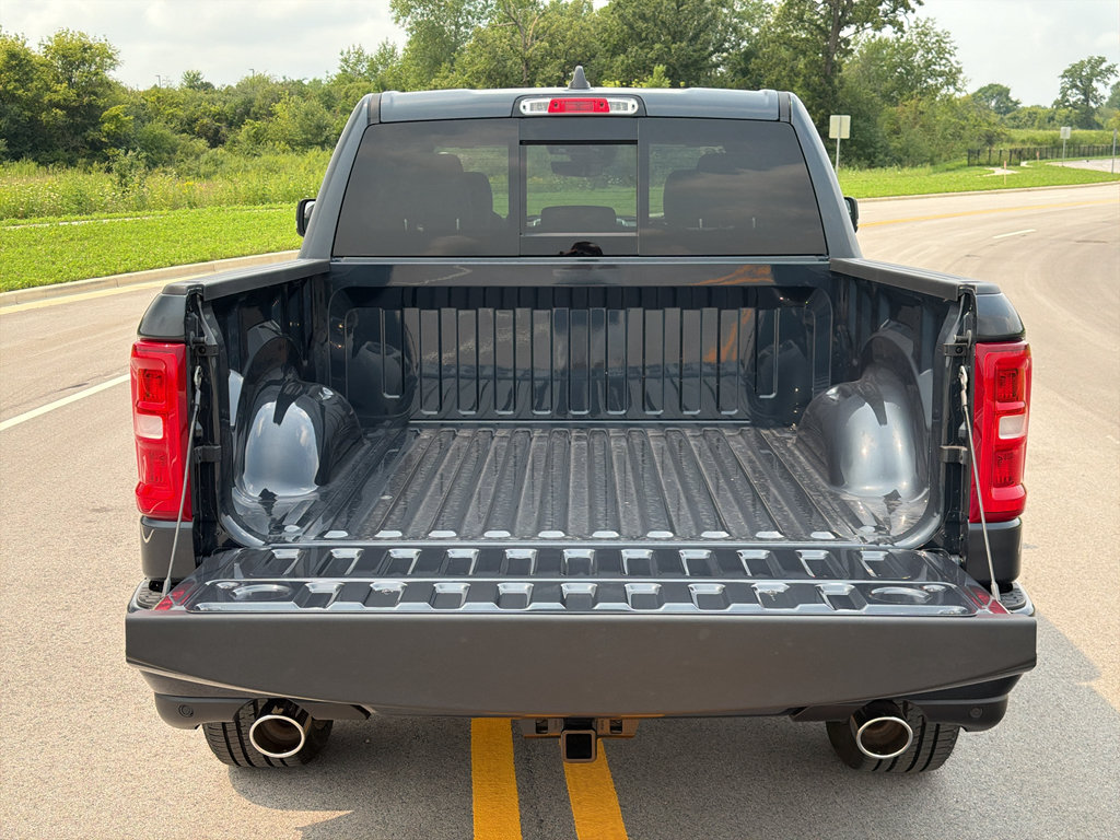New 2026 RAM 1500 Laramie w/ Sport Appearance Package AWD/4WD image 35