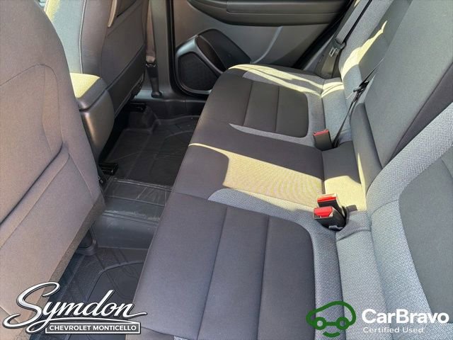 Certified 2026 Chevrolet TrailBlazer LT w/ Convenience Package image 16