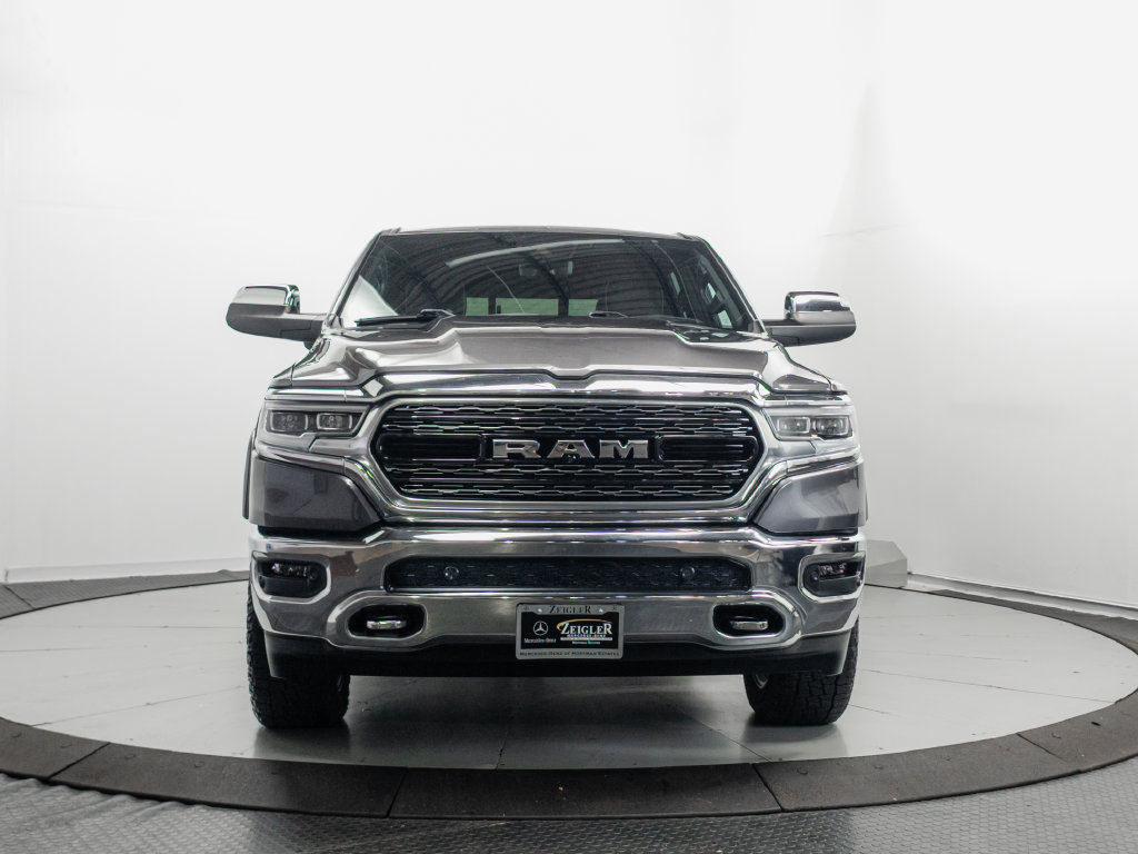 Used 2024 RAM 1500 Limited AWD/4WD image 2