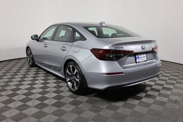 Used 2025 Honda Civic Sport Touring image 7