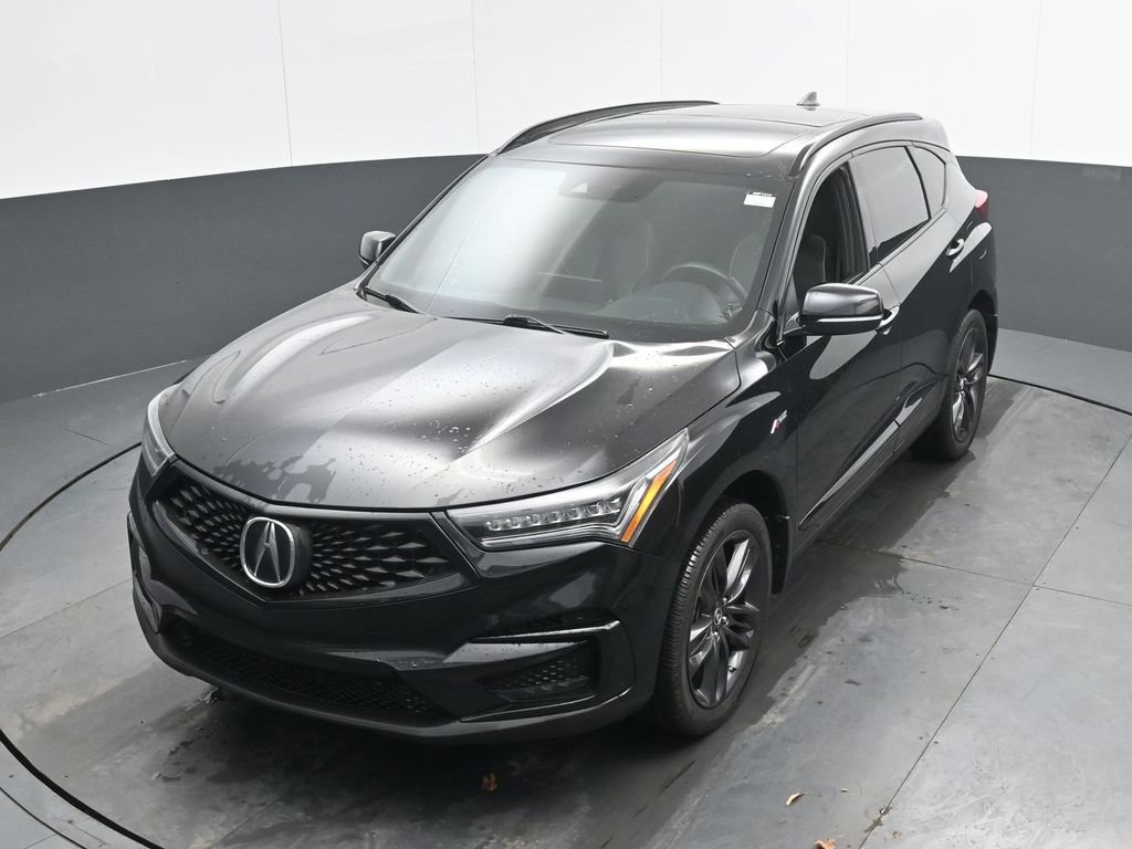 Used 2021 Acura RDX A-Spec image 40