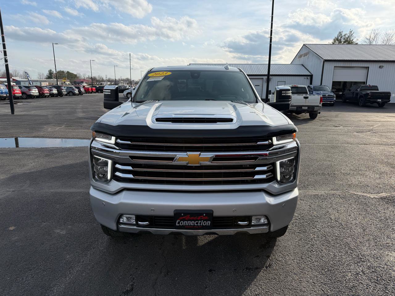 Used 2023 Chevrolet Silverado 3500 High Country w/ Z71 Off-Road Package image 10