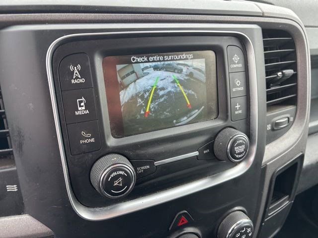 Used 2019 RAM 1500 Tradesman w/ Protection Group image 22