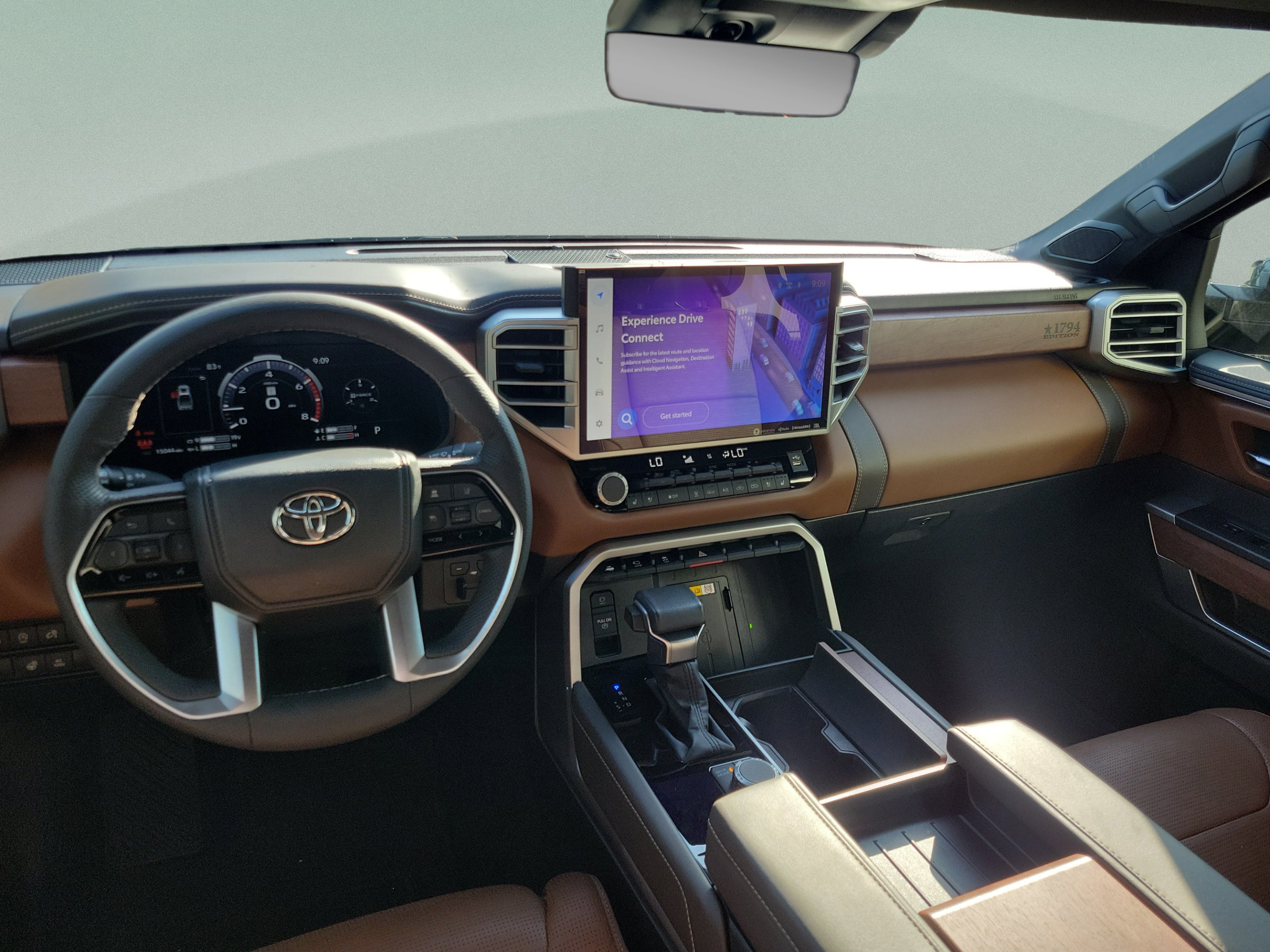 Used 2024 Toyota Tundra 1794 Edition RWD image 17