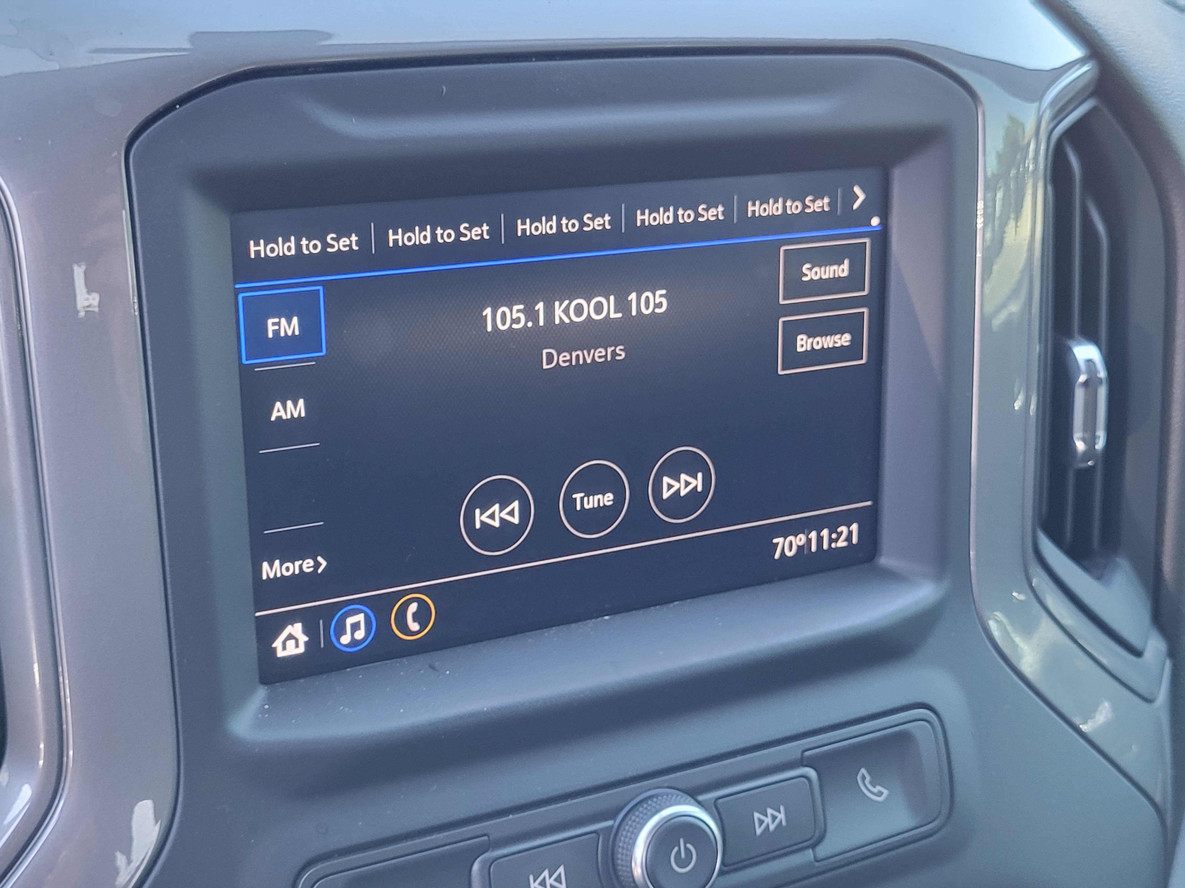 Used 2021 Chevrolet Silverado 2500 Custom w/ Custom Convenience Package AWD/4WD image 16