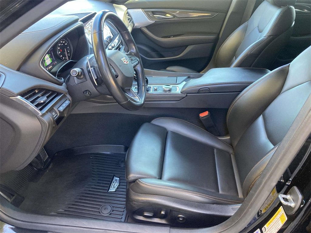 Used 2020 Cadillac CT5 Sport w/ Parking Package image 12