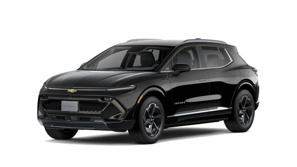 New 2025 Chevrolet Equinox EV LT FWD image 33