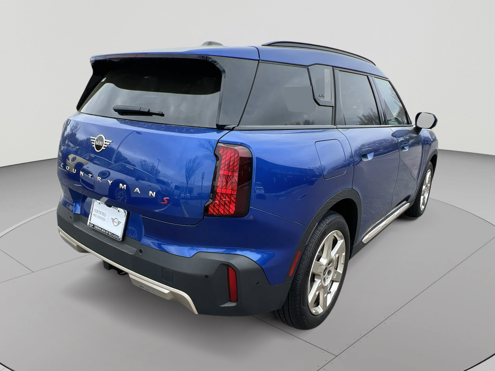 Used 2025 MINI Cooper Countryman S w/ Comfort Package Max AWD/4WD image 13