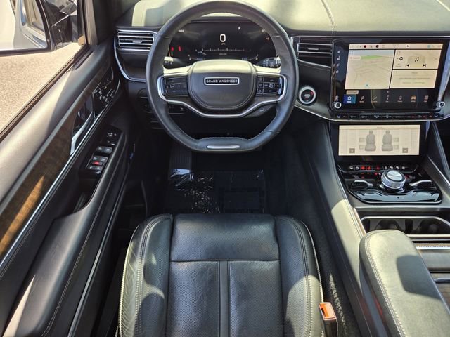 Used 2023 Jeep Grand Wagoneer Series II w/ Flexible Seating Group image 15