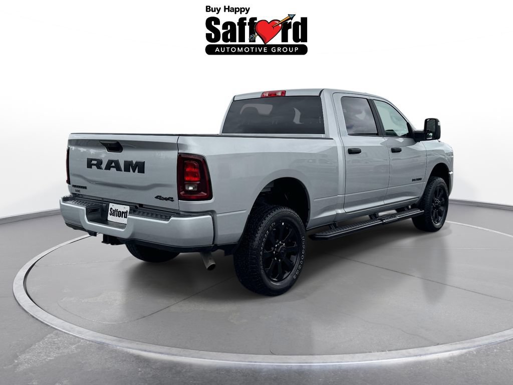 Used 2026 RAM 2500 Big Horn AWD/4WD image 8