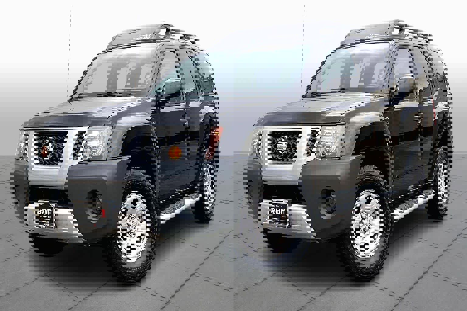 Used 2014 Nissan Xterra X image 1