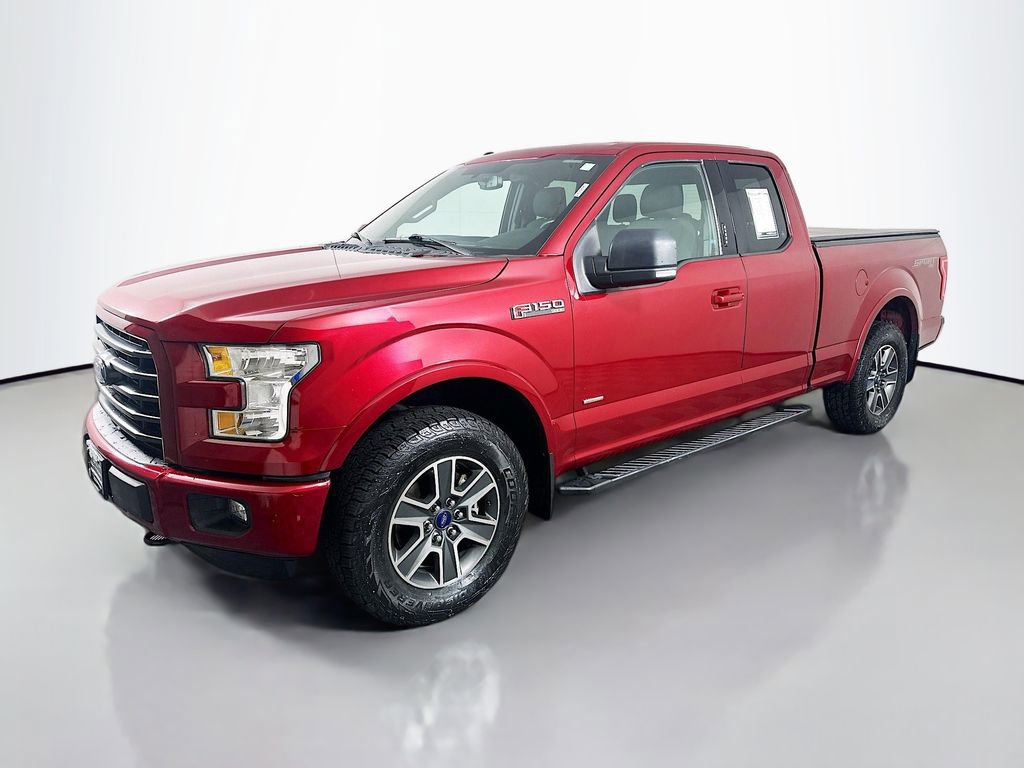 Used 2016 Ford F150 XLT w/ Equipment Group 302A Luxury image 3