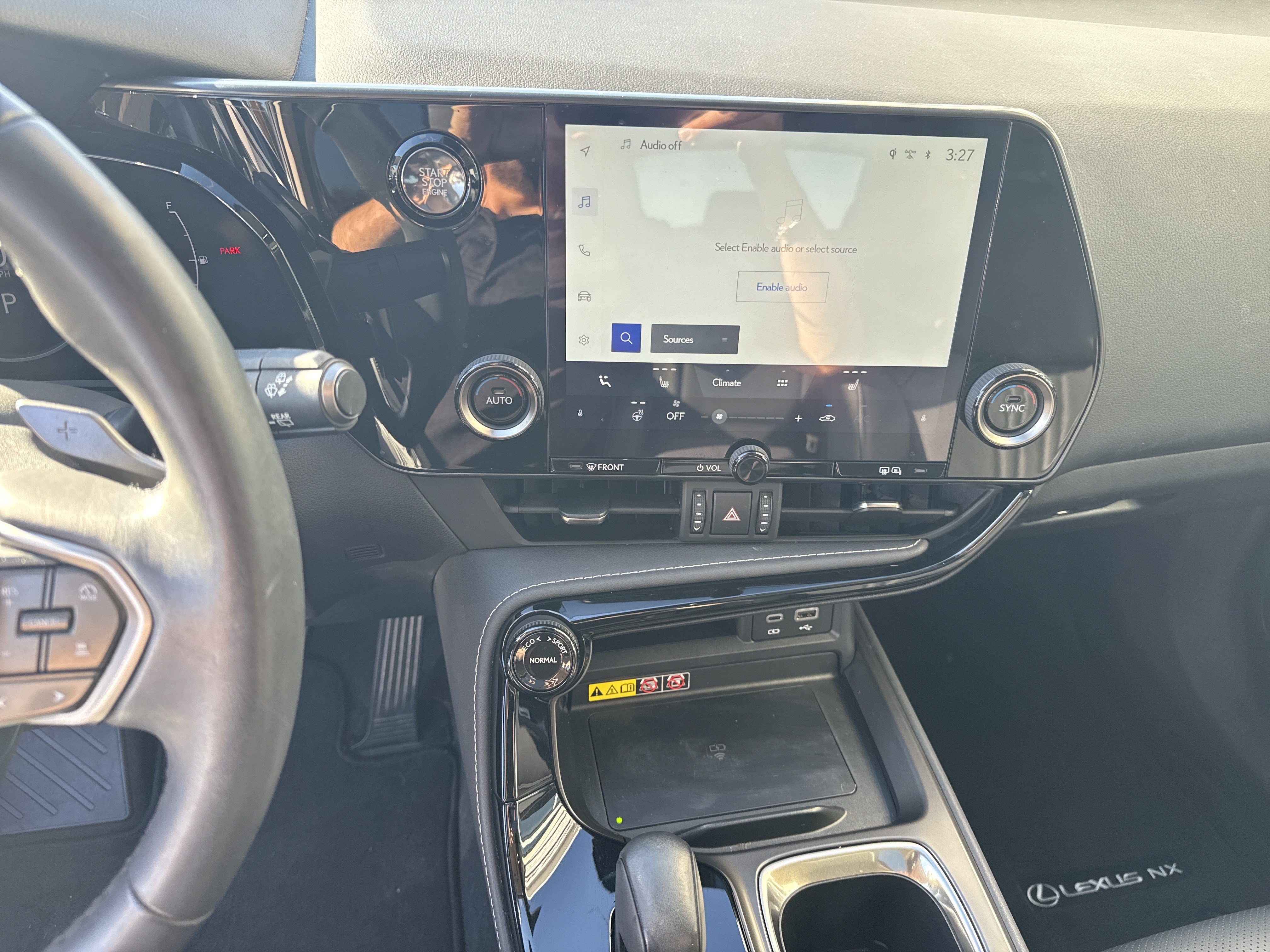 Used 2025 Lexus NX 350 AWD w/ Accessory Package (2T) image 17