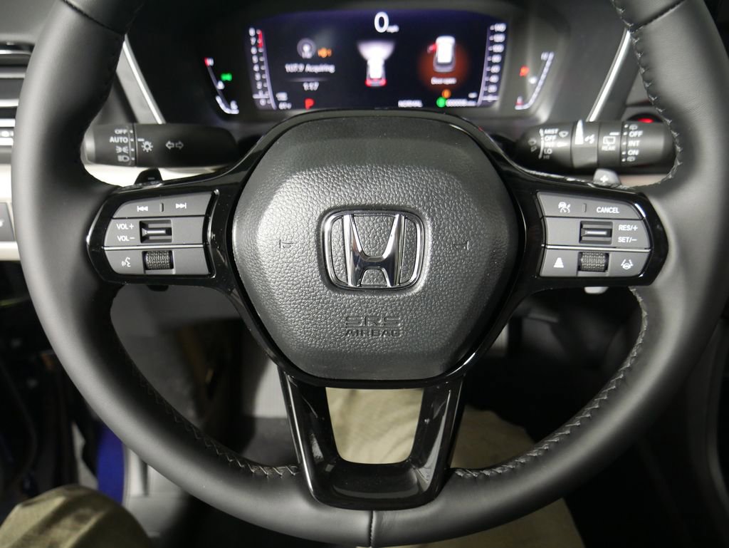 New 2026 Honda Passport RTL image 16