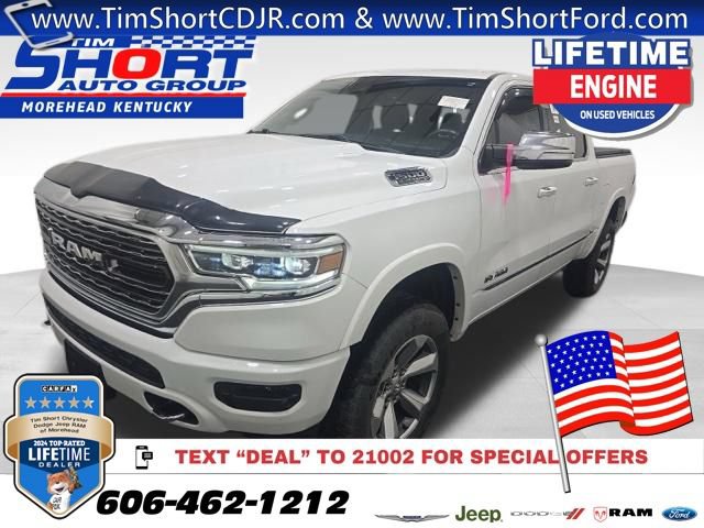 Used 2020 RAM 1500 Limited