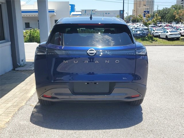 Used 2025 Nissan Murano SL w/ Cargo Package image 4