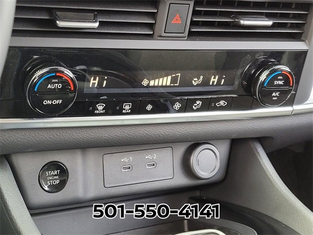 Used 2026 Nissan Rogue SV image 23