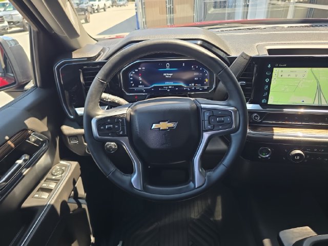 Certified 2023 Chevrolet Silverado 1500 LT AWD/4WD image 12