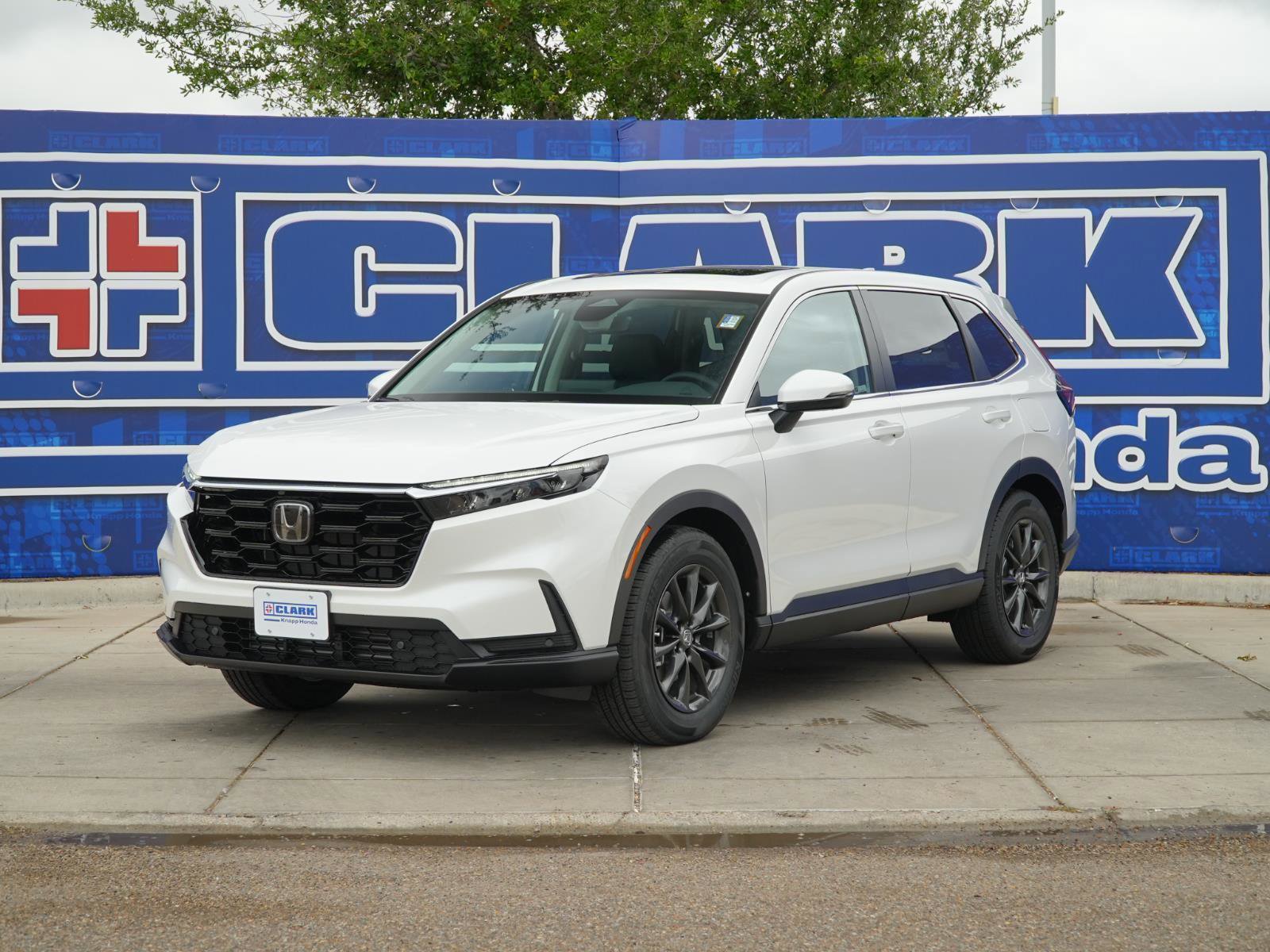 New 2026 Honda CR-V EX-L