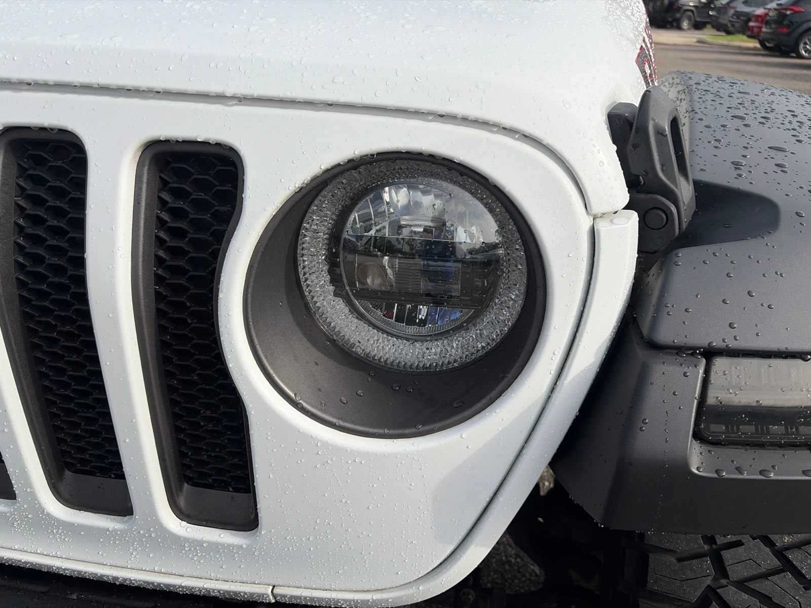 Used 2021 Jeep Wrangler Unlimited Rubicon AWD/4WD image 10