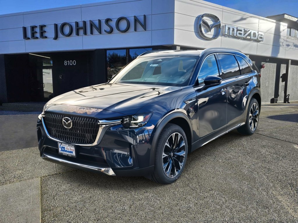New 2026 MAZDA CX-90 Plug-In Hybrid w/ Premium Plus image 3