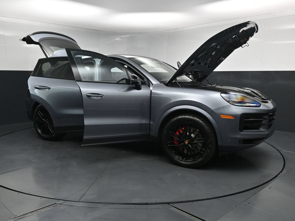 New 2026 Porsche Cayenne S AWD/4WD image 34