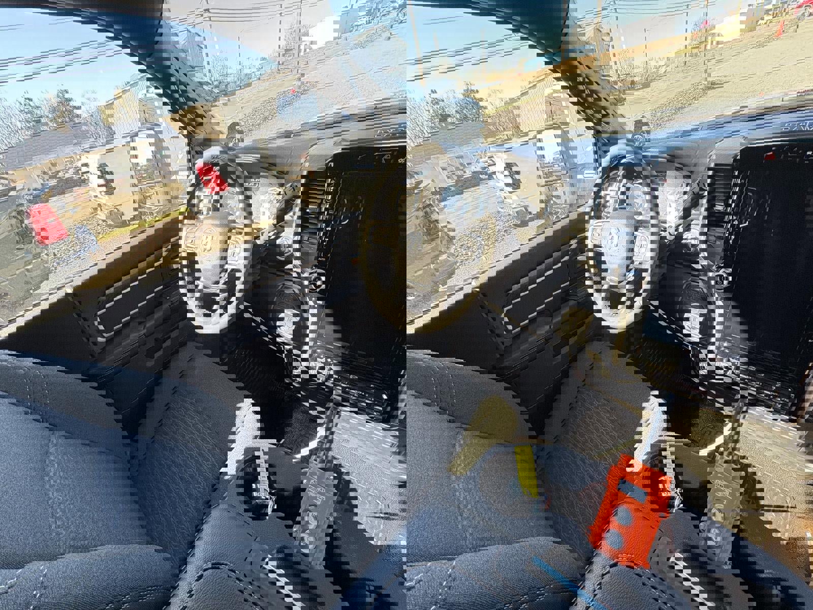 New 2026 RAM 5500 4x4 Regular Cab image 7