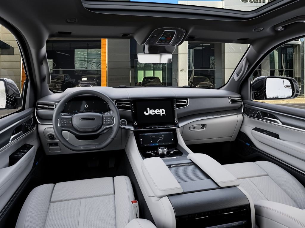 New 2026 Jeep Grand Wagoneer Summit image 14