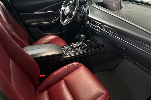 Used 2025 MAZDA CX-30 AWD 2.5 S w/ Preferred Package image 18