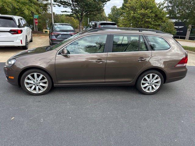 Used 2014 Volkswagen Jetta TDI FWD image 1