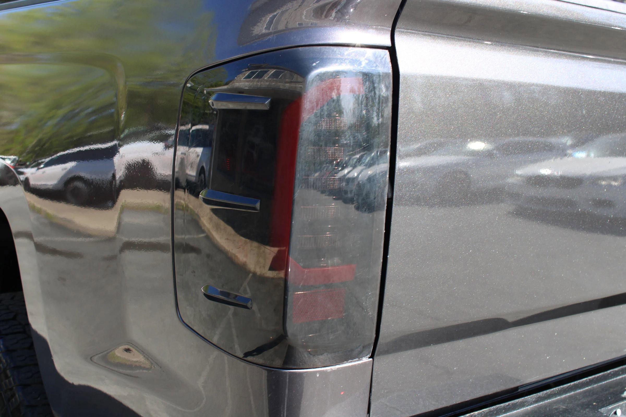 Used 2016 Chevrolet Silverado 2500 LT w/ LT Convenience Package image 24