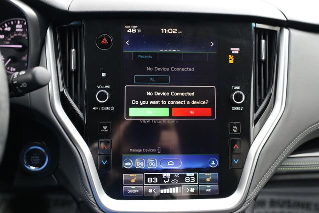 Certified 2021 Subaru Outback Onyx Edition XT image 34