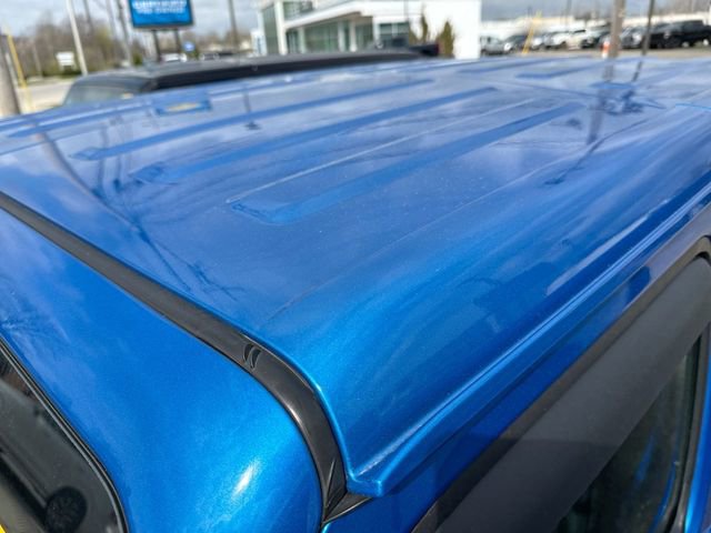 Used 2023 Jeep Gladiator Rubicon w/ Cold Weather Group image 9