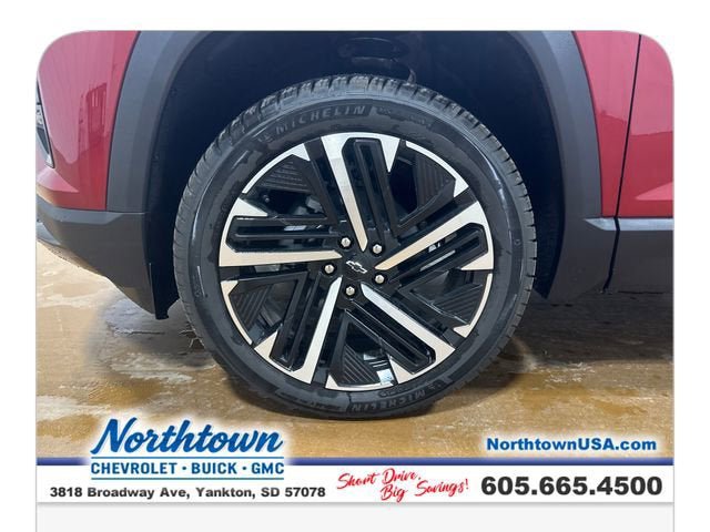 New 2026 Chevrolet Equinox RS AWD/4WD image 12