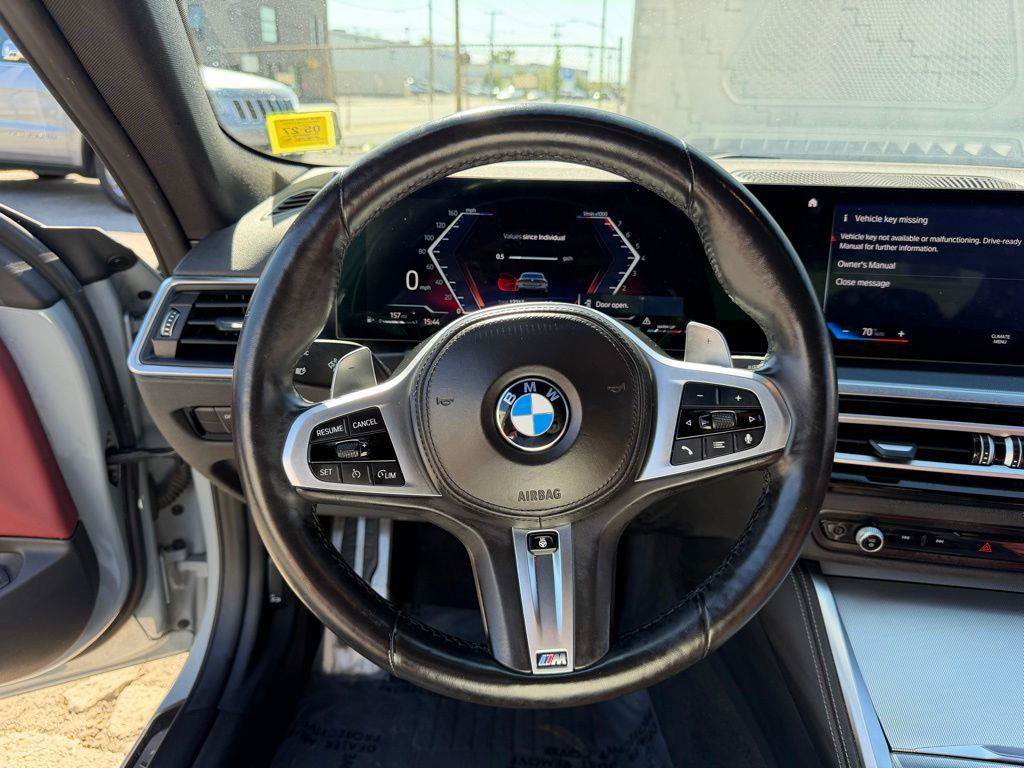 Used 2024 BMW 440i xDrive Coupe w/ Shadowloine Package AWD/4WD image 19