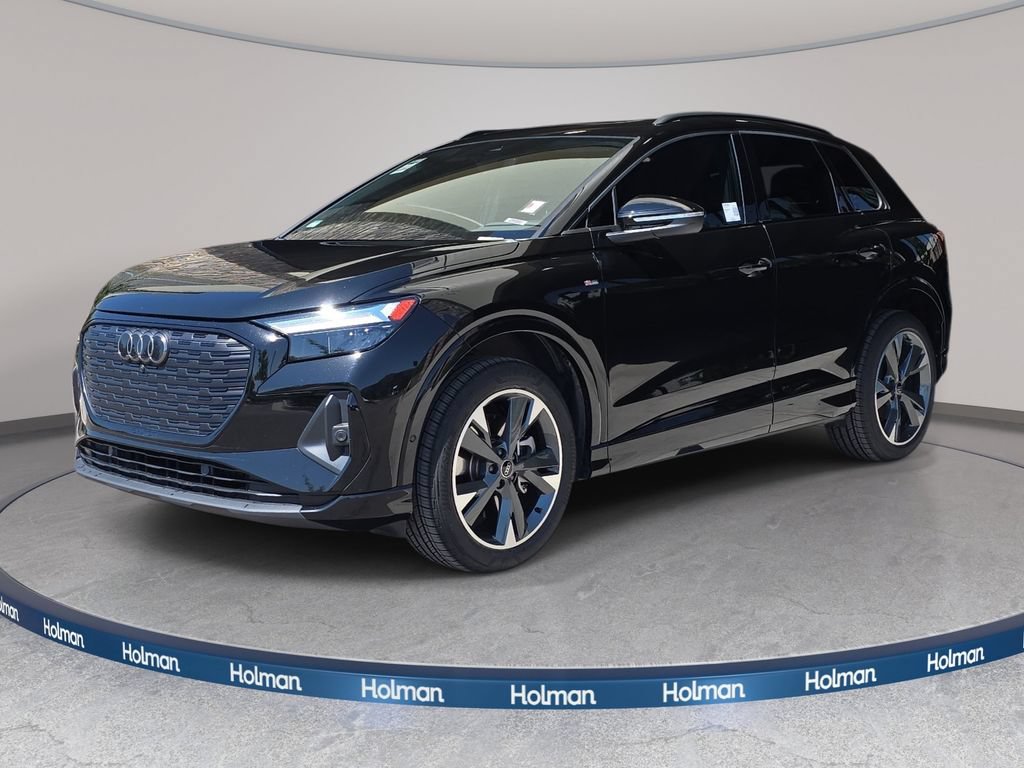 Certified 2023 Audi Q4 e-tron Premium Plus
