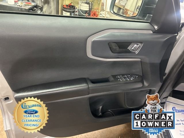 Used 2022 Ford Bronco Sport Big Bend w/ Convenience Package image 11
